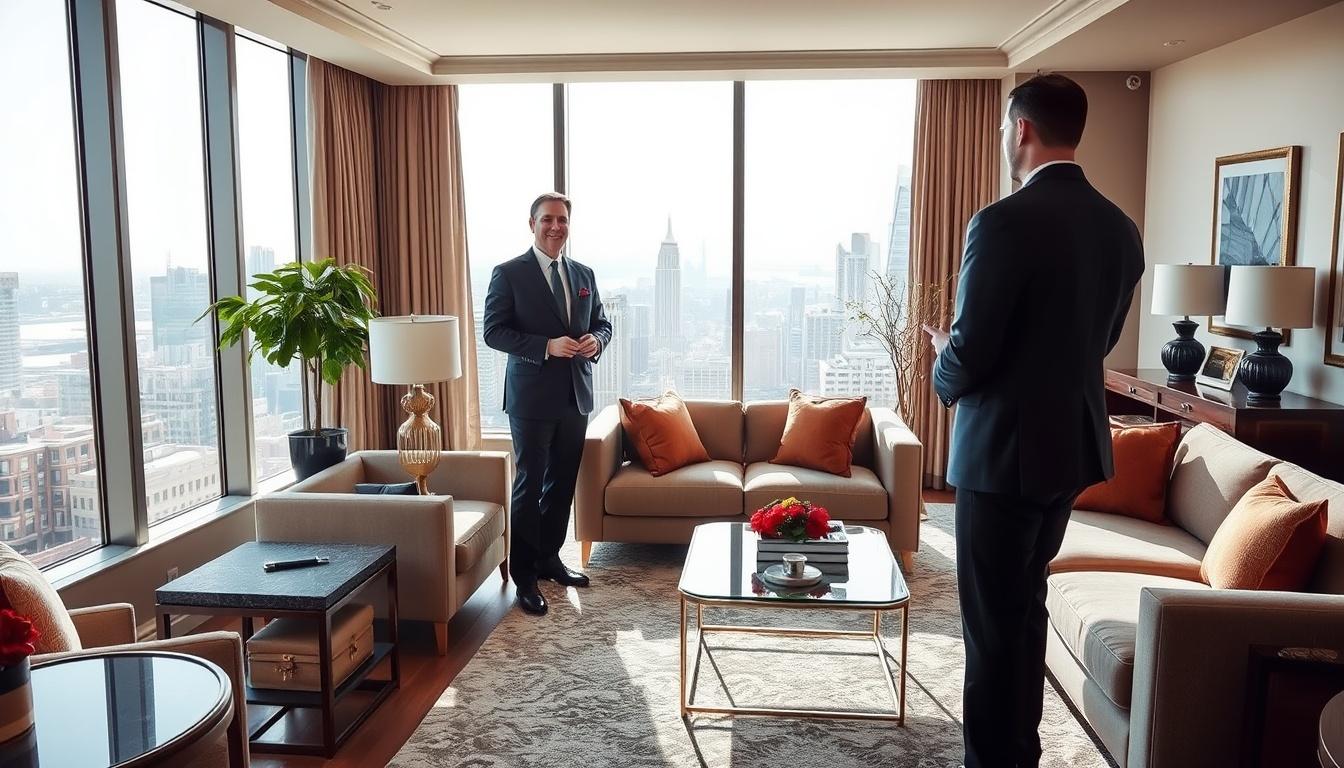 Your Concierge for High-End Rentals